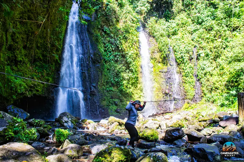 Catarata Las Trillizas_2