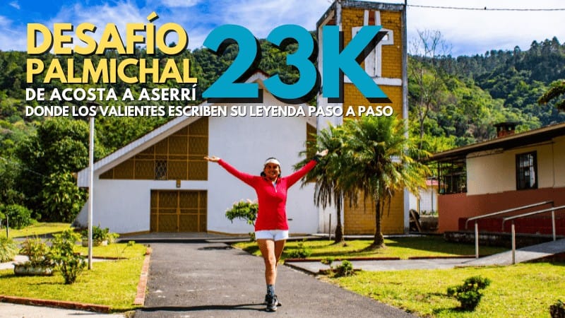 Desafío Palmichal