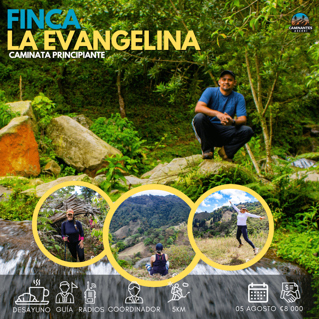 Finca La Evangelina