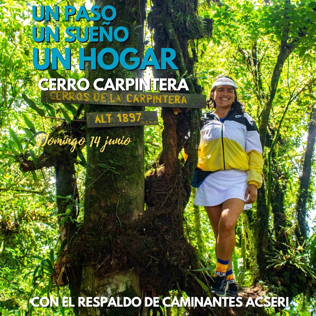 Tour Cerro Carpintera