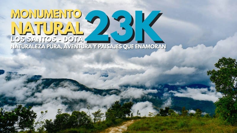 Monumento Natural Los Santos 23k