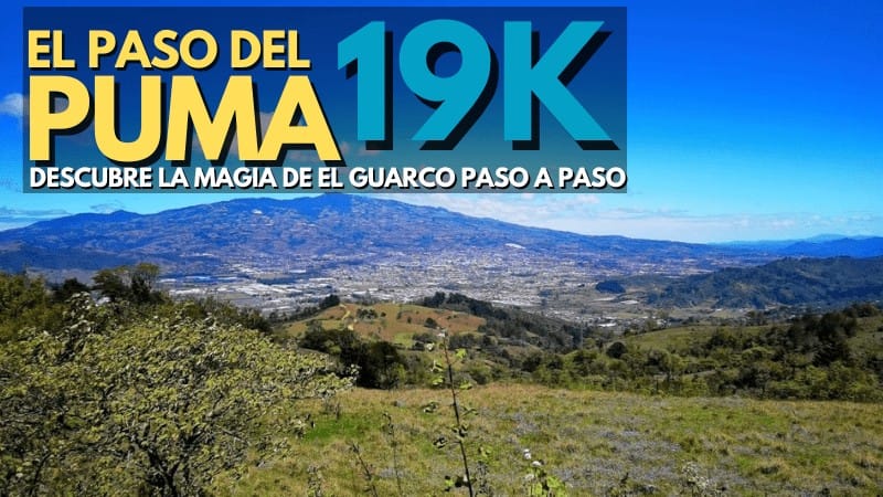 El paso del Puma 19k