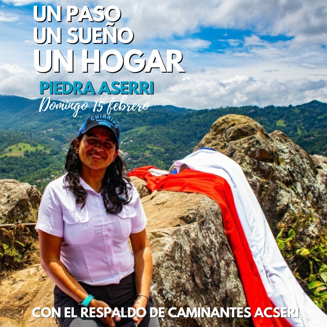 Tour Piedra de Aserrí