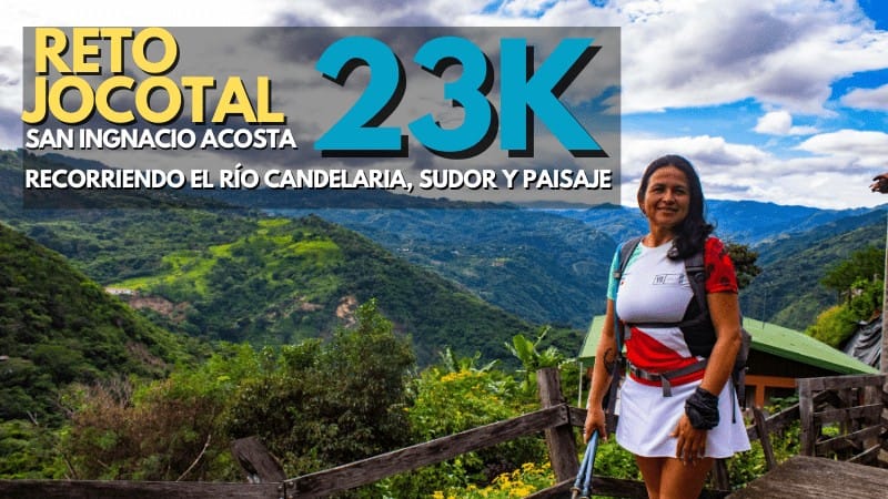 Reto Jocotal 23k