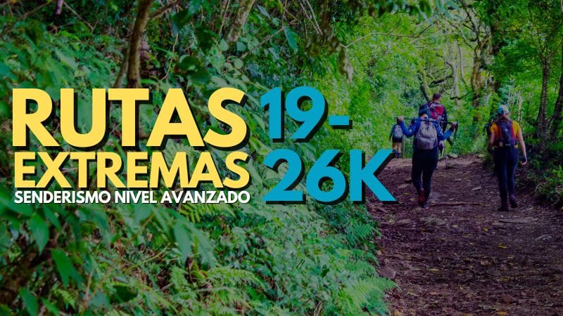 Portada Caminatas Extremas