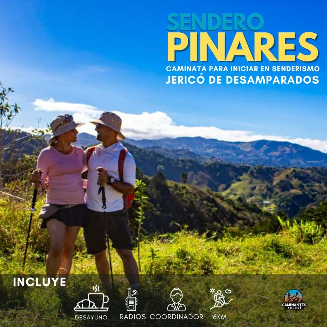 Sendero Pinares