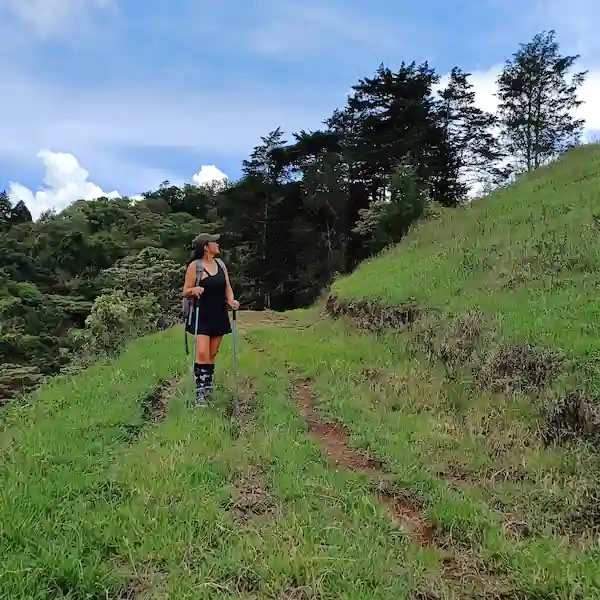 Camino Verde Montaña