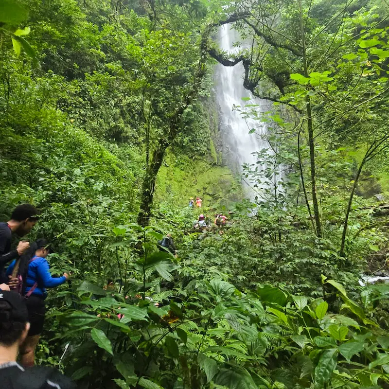 catarata Las Orquideas_7