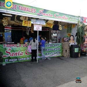feria del tamal