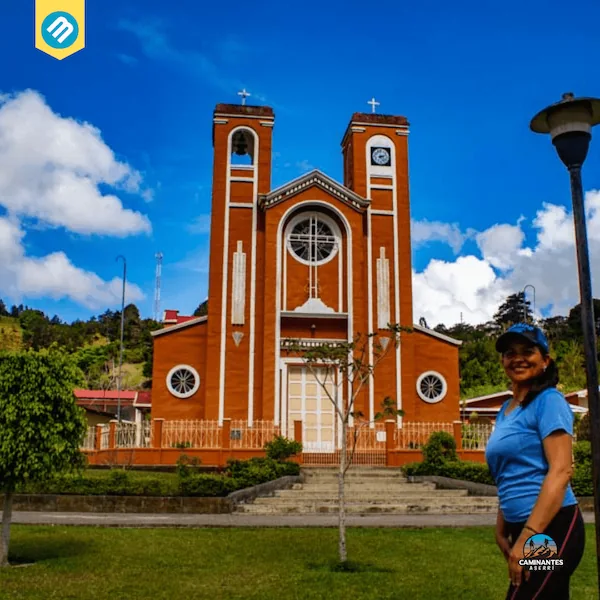 Iglesia San Cristóbal Norte