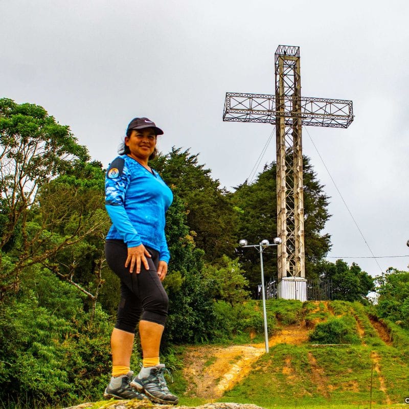 Ruta Cruz de Alajuelita