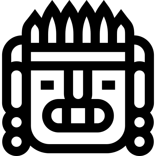 Icono de mascarada