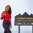 Caminantes Acserí Cerro Chirripó