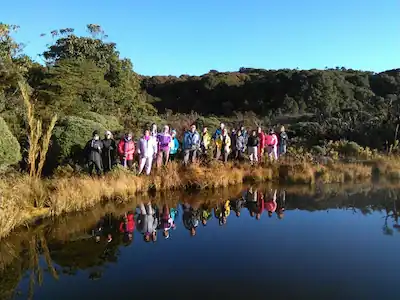 Caminantes Acserí Expedición Cerro Ena