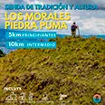 Caminantes Acserí Senda de Tradición y Altura Piedra el Puma