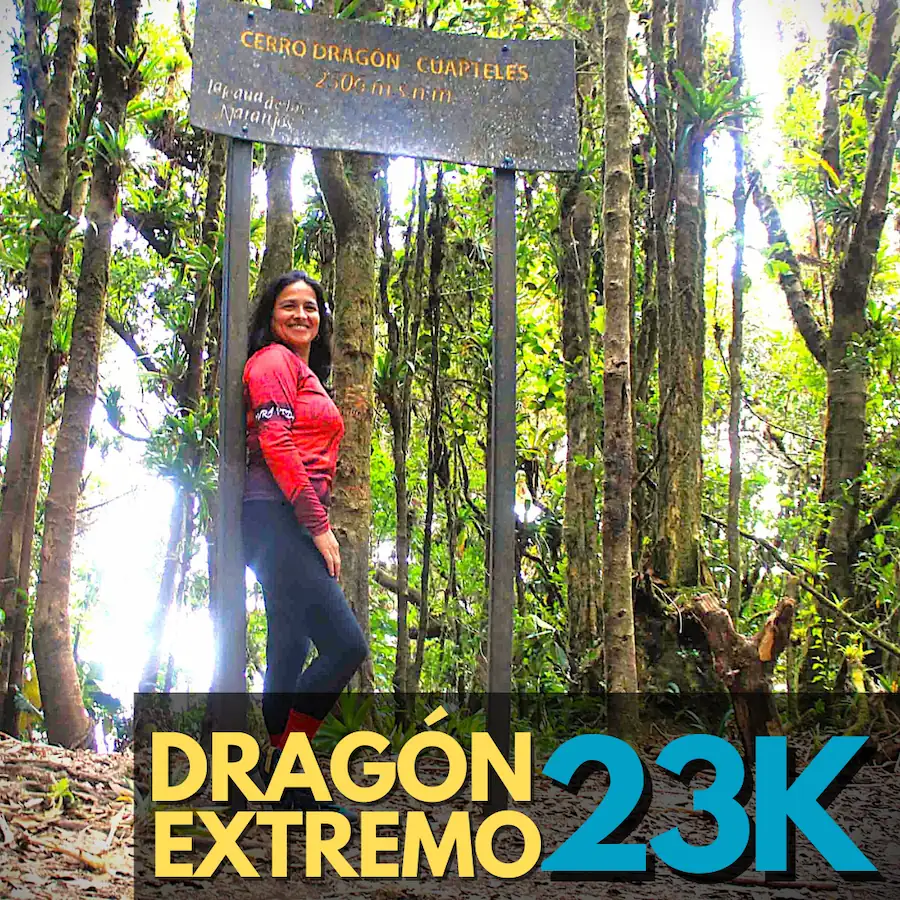 Caminantes Acserí Dragón Extremo 23k