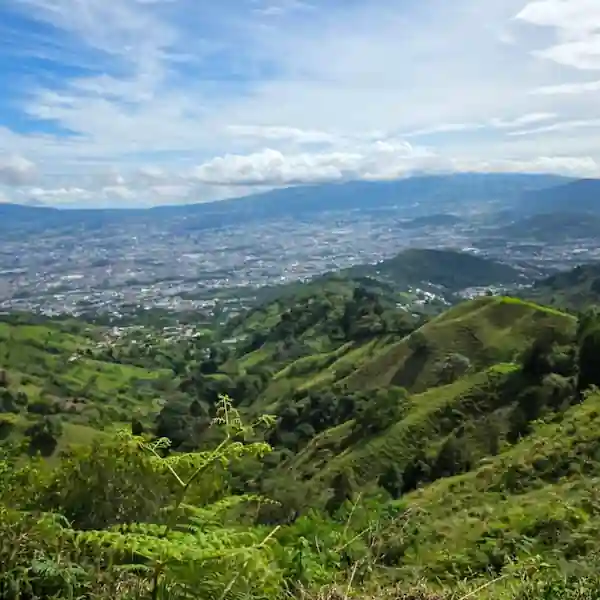Panorámica Valle